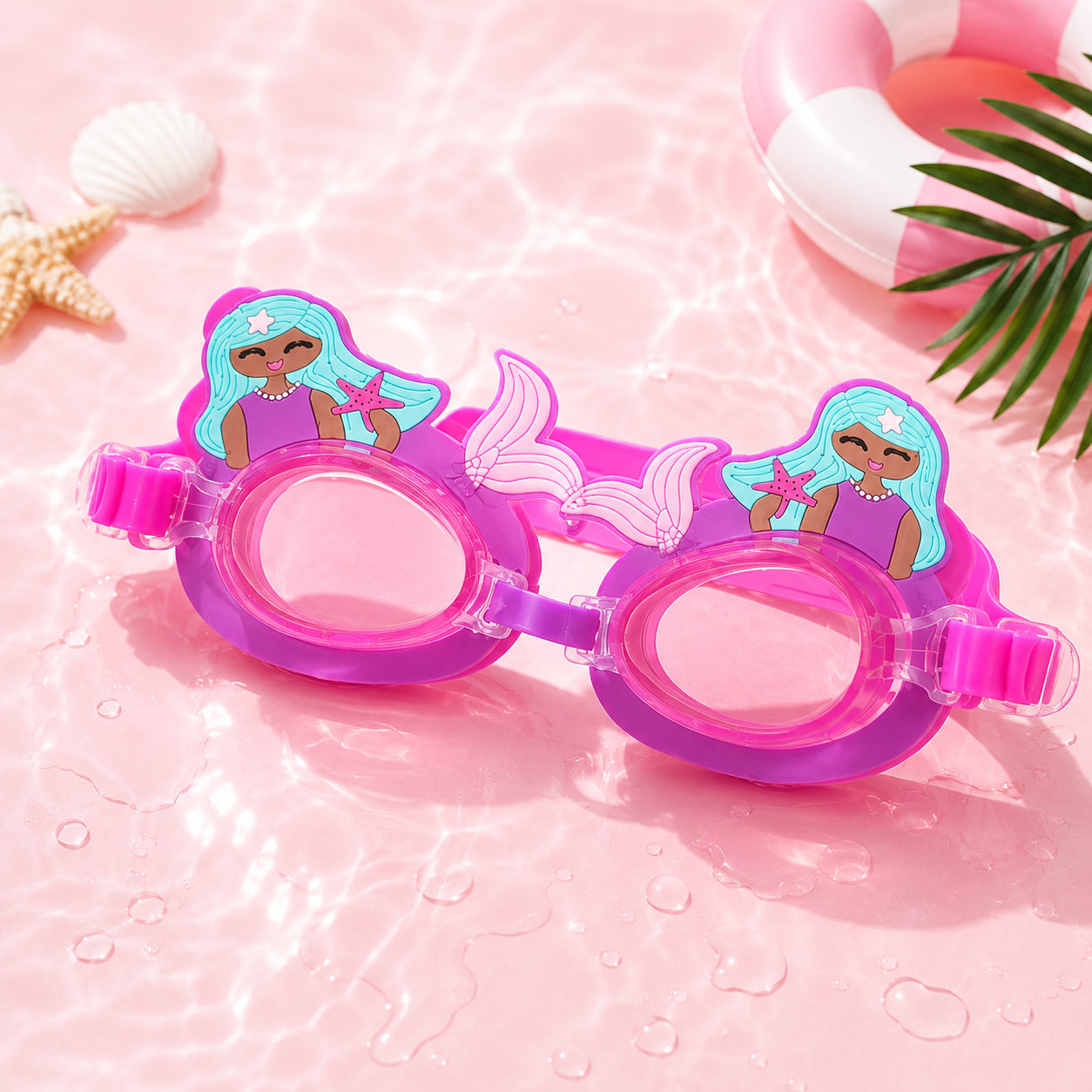 Kids Swimming Goggles for Boys & Girls