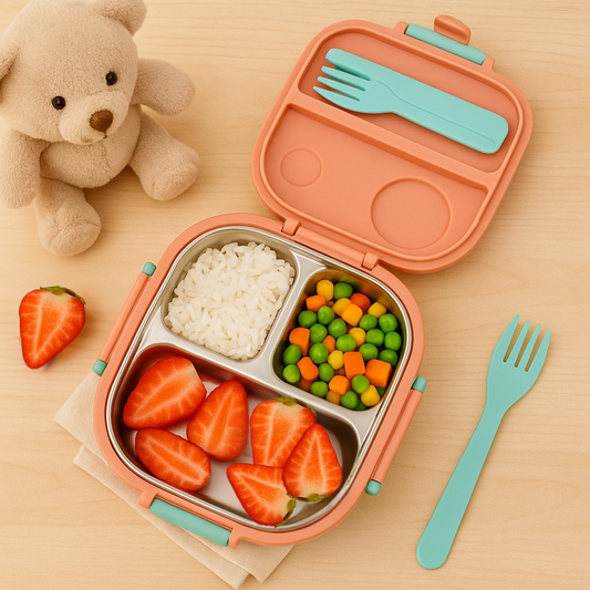 Tedemei Kids Bento Lunchbox