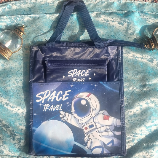 Dream Space Tote Bag
