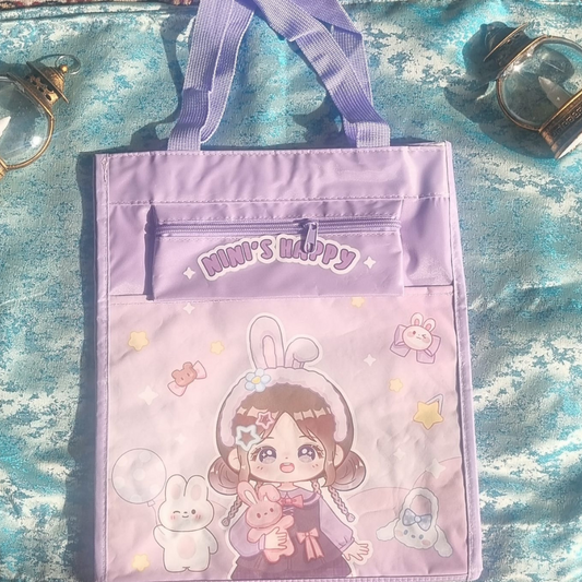 Nini Happy Tote Bag