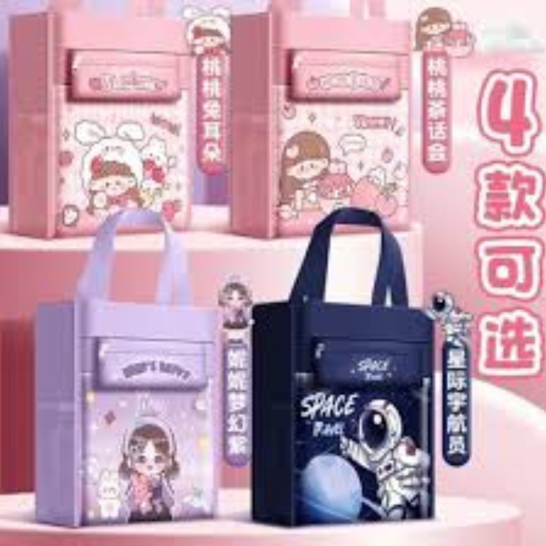 Dream Space Tote Bag