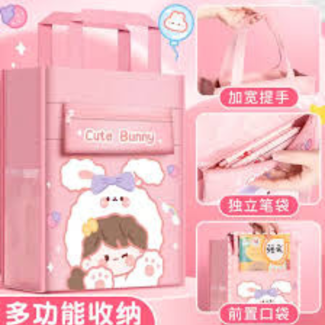 Dream Space Tote Bag