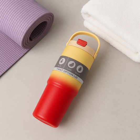 Multicolor Tumbler