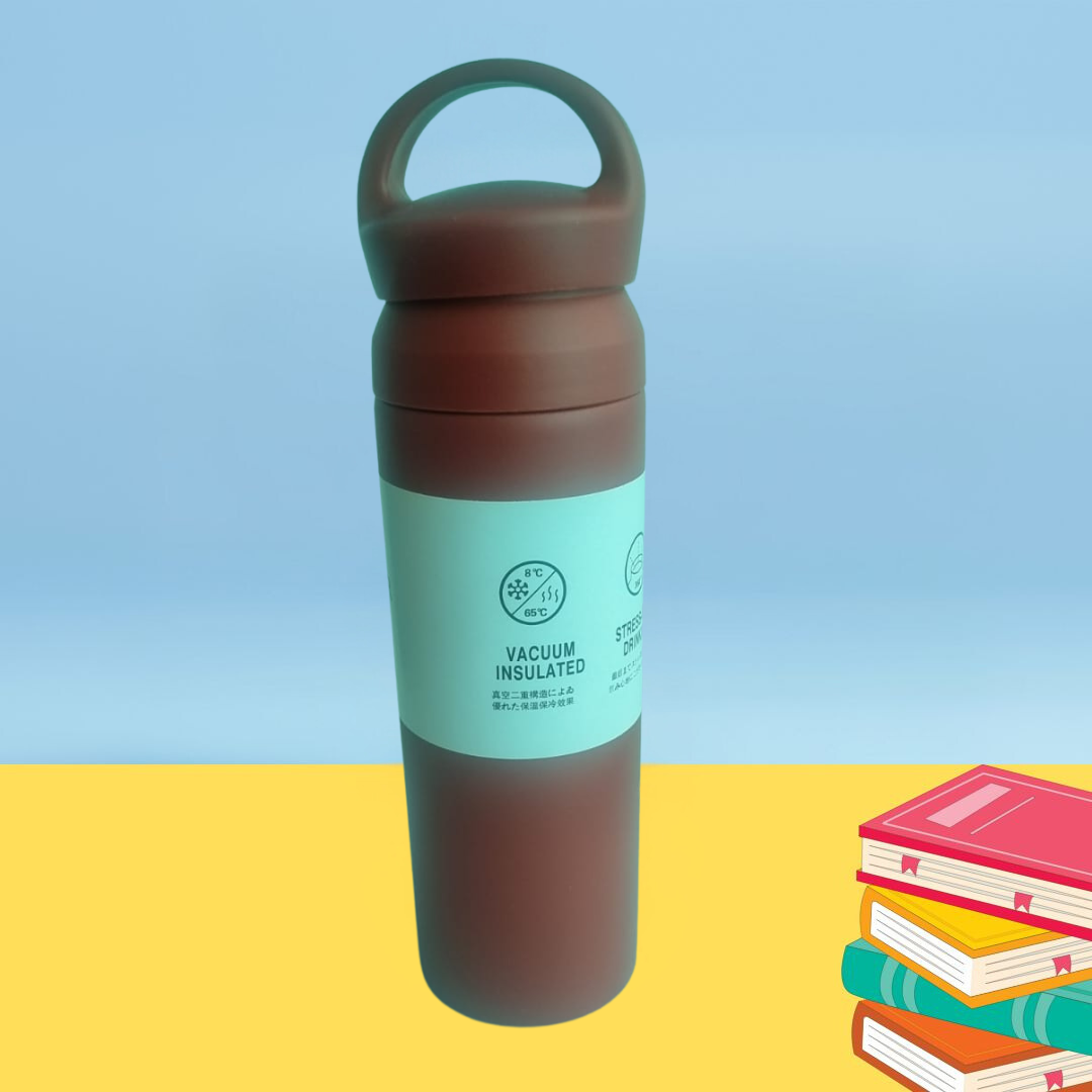 Stainless Steel Travel Tumbler (500ml)