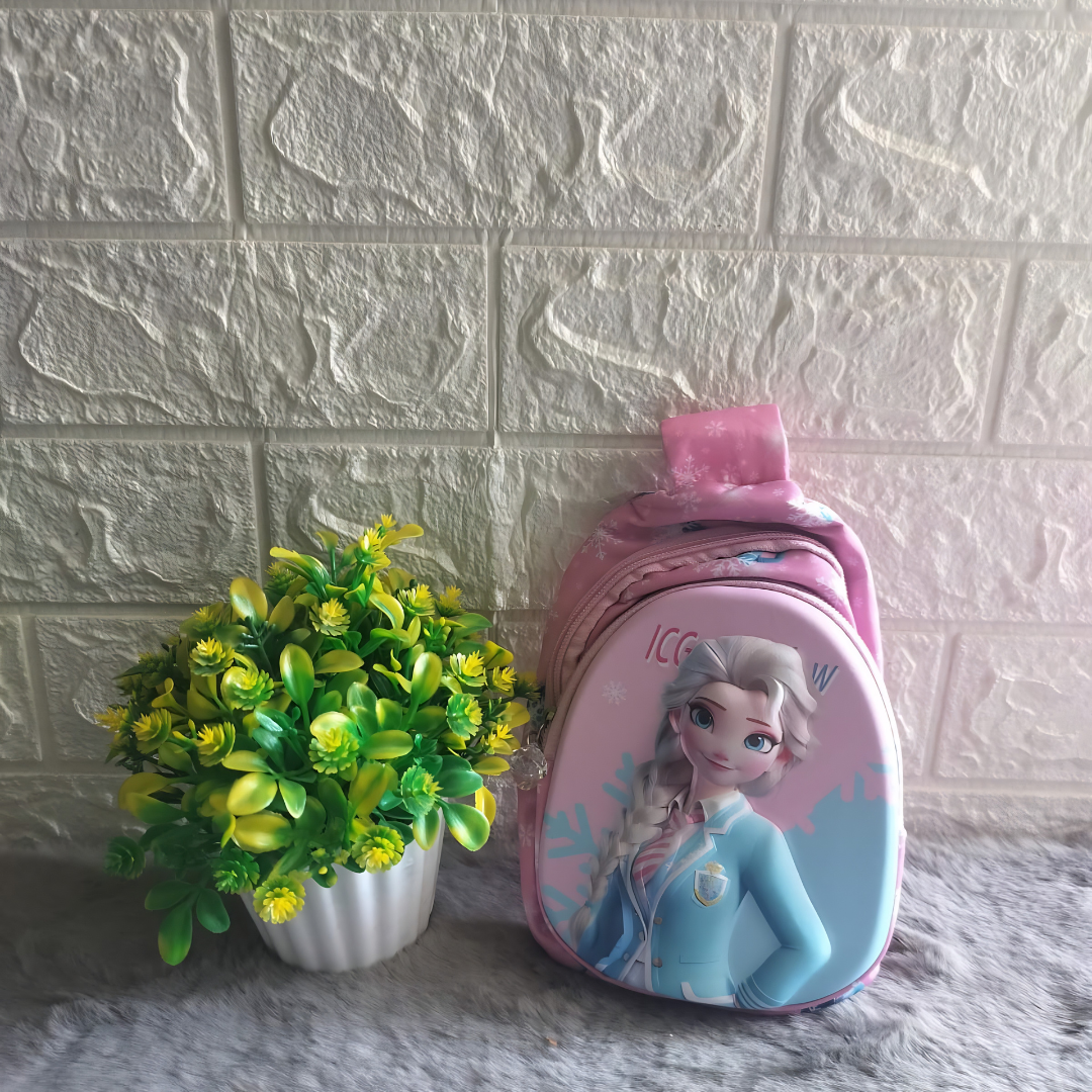 Kids Chest Sling Bag Cartoon Design