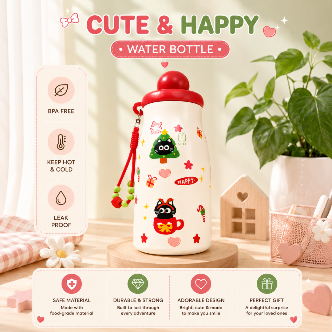 Cute Kids Bottle