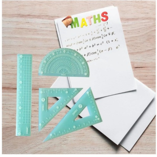 Jelly Geometry Set