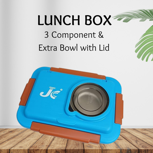 Stainless Steel Compartment Lunch Box