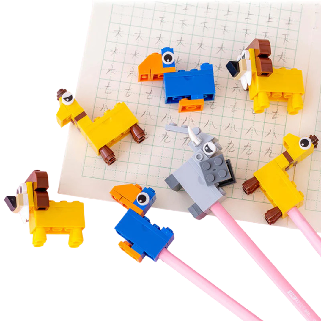 Kids DIY Block Sharpener