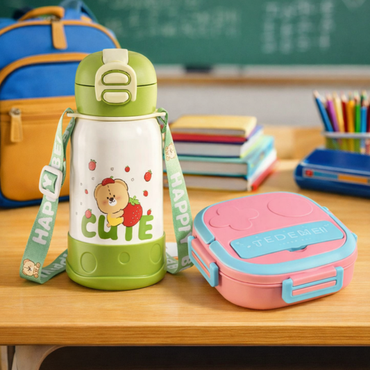 Kids School Essentials Combo 2