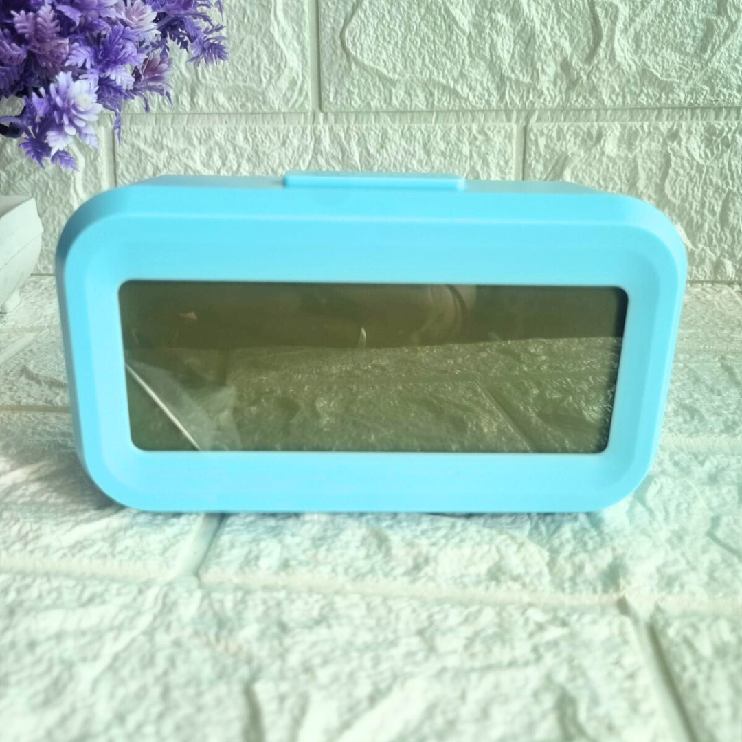 LCD digital clock