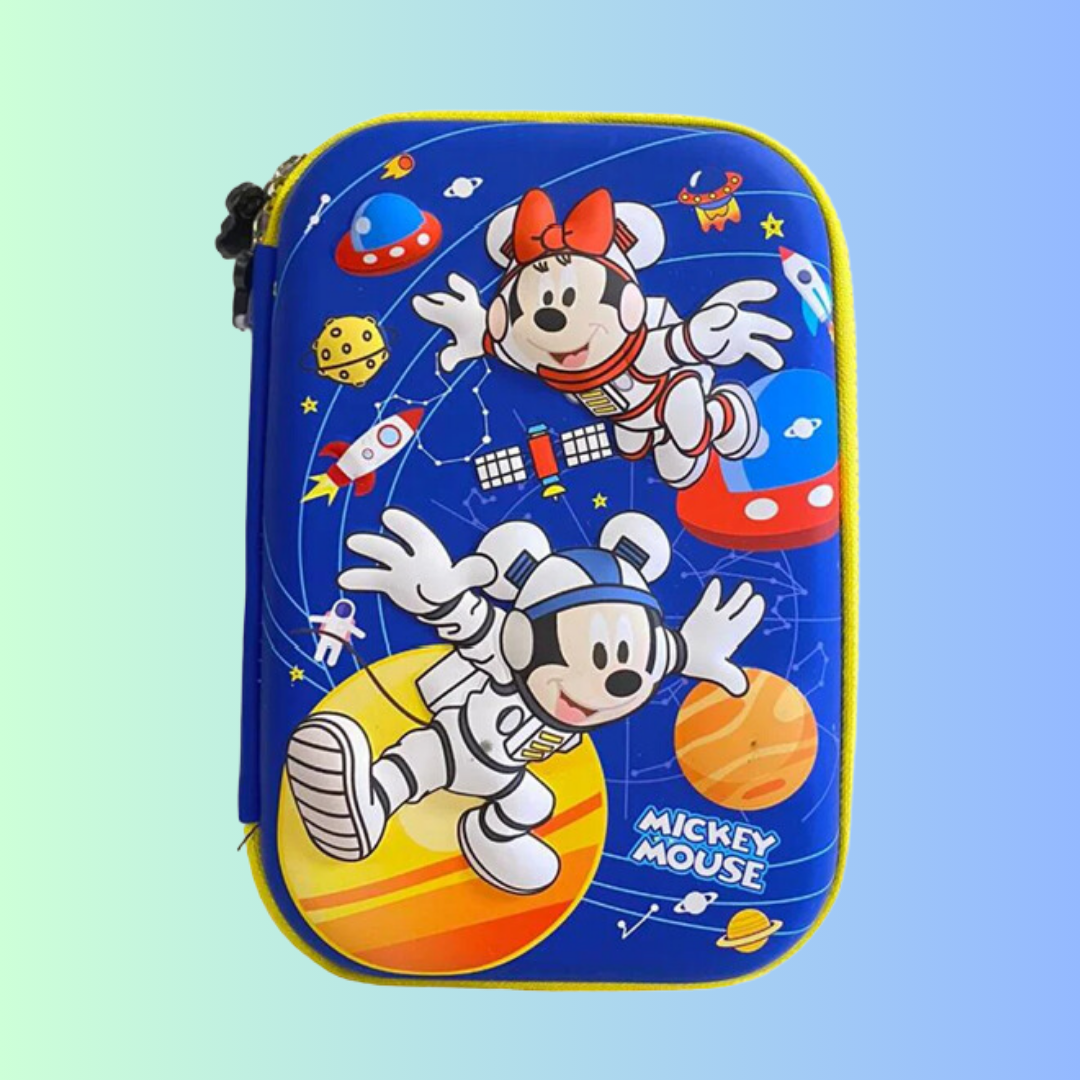Micky mouse pouch
