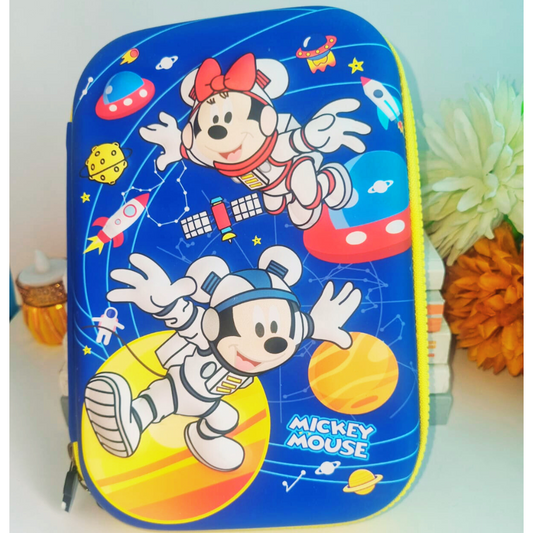 Micky mouse pouch