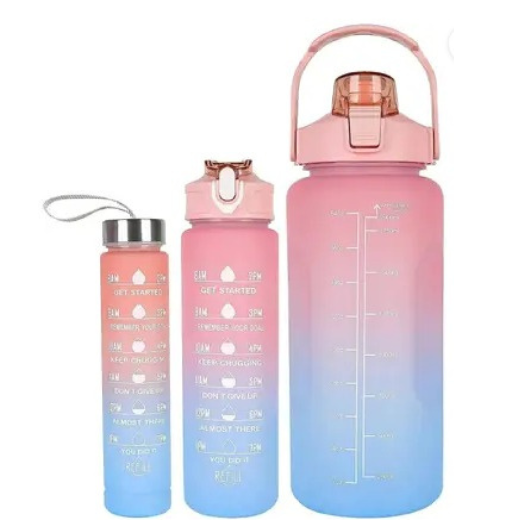 Motivational Bottle Combo