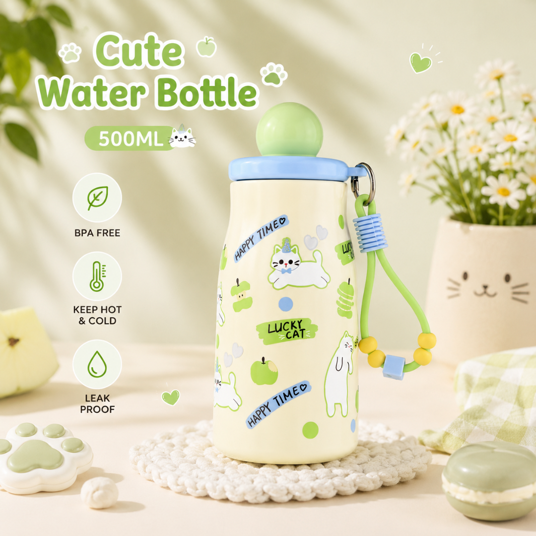 Cute Kids Bottle