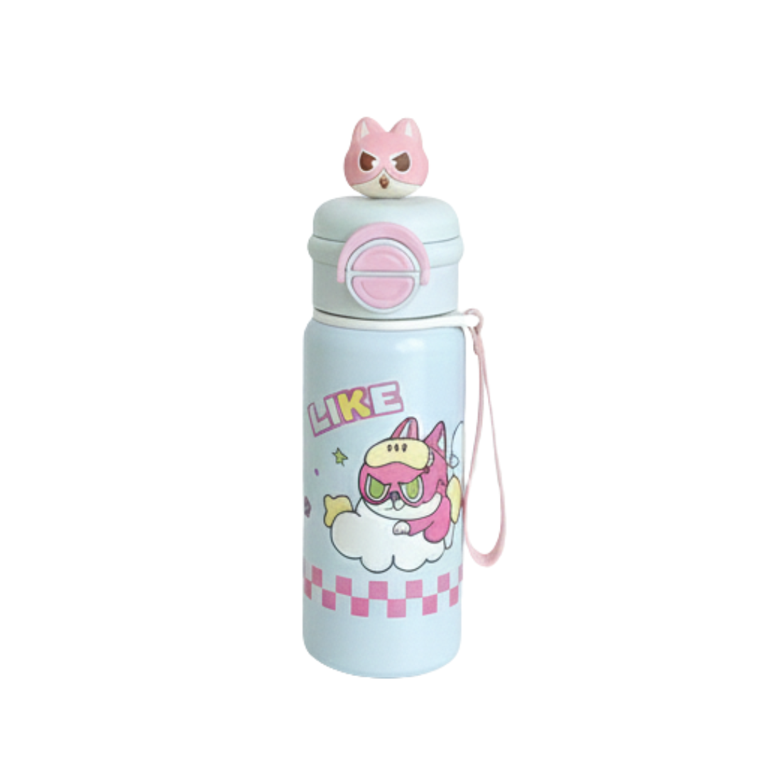 KyotoBag Stainless Steel Kids Bottle 500ml