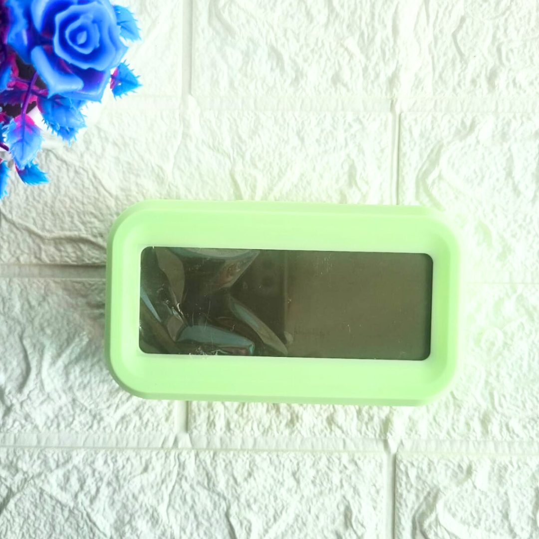 LCD Digital Clock (Green) – Kyoto Bag