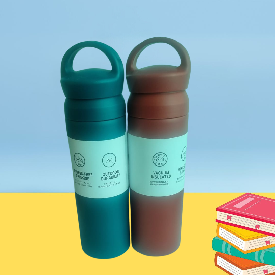 Stainless Steel Travel Tumbler (500ml)